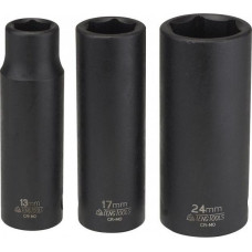 Teng Tools Nasadka udarowa długa cienkościenna 1/2" 11 mm ANSI Teng Tools