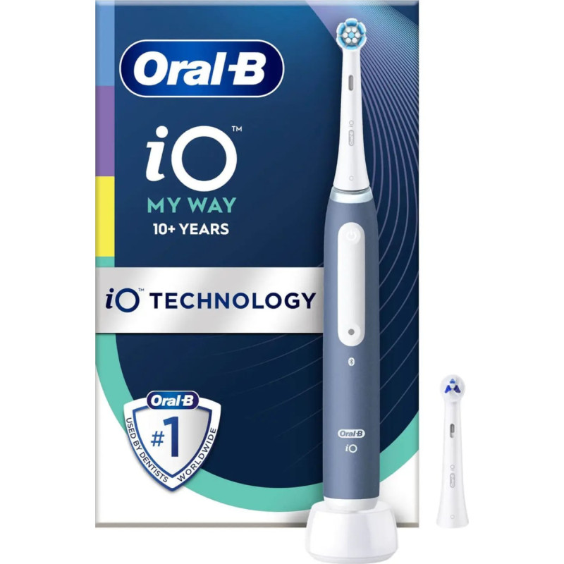 Oral-B Brush Oral-B iO Series My Way Ocean Blue