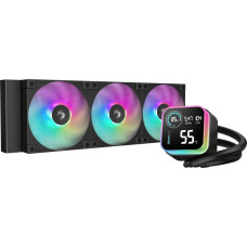 Deepcool LQ360 Procesorius Aušinimo skysčiu rinkinys 12 cm Juoda 1 vnt
