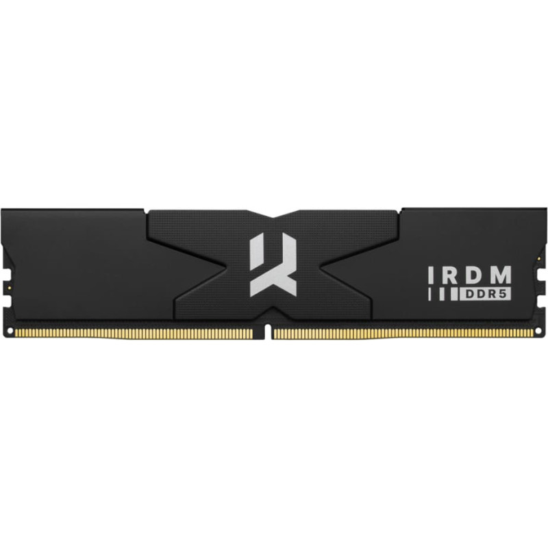 Goodram IRDM DDR5 IR-6000D564L36S/32GDC atminties modulis 32 GB 2 x 16 GB 6000 MHz