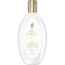 Miraculum MIRAC PW Żel p/prysznic 2w1 475ml White
