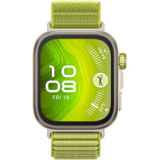 Huawei WATCH Fit 4 Pro 4,62 cm (1.82") 40 mm Skaitmeninis 408 x 480 pikseliai Sidabras GPS (palydovinis)