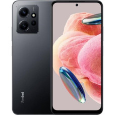 Xiaomi Smartphone Xiaomi Redmi Note 12 8/256GB Black (S0452391)