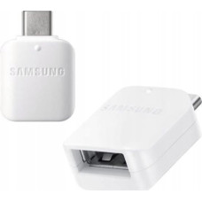 Samsung Samsung adaptér EE-UN930, USB-C, OTG, bílá (bulk)