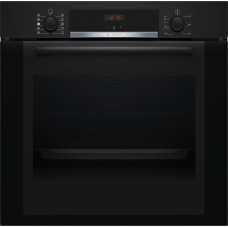 Bosch Serie 4 HQA334EB3 orkaitė 71 L 3400 W Juoda