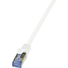 Logilink RJ-45 kt.6A S/FTP White 20m (CQ4111S)
