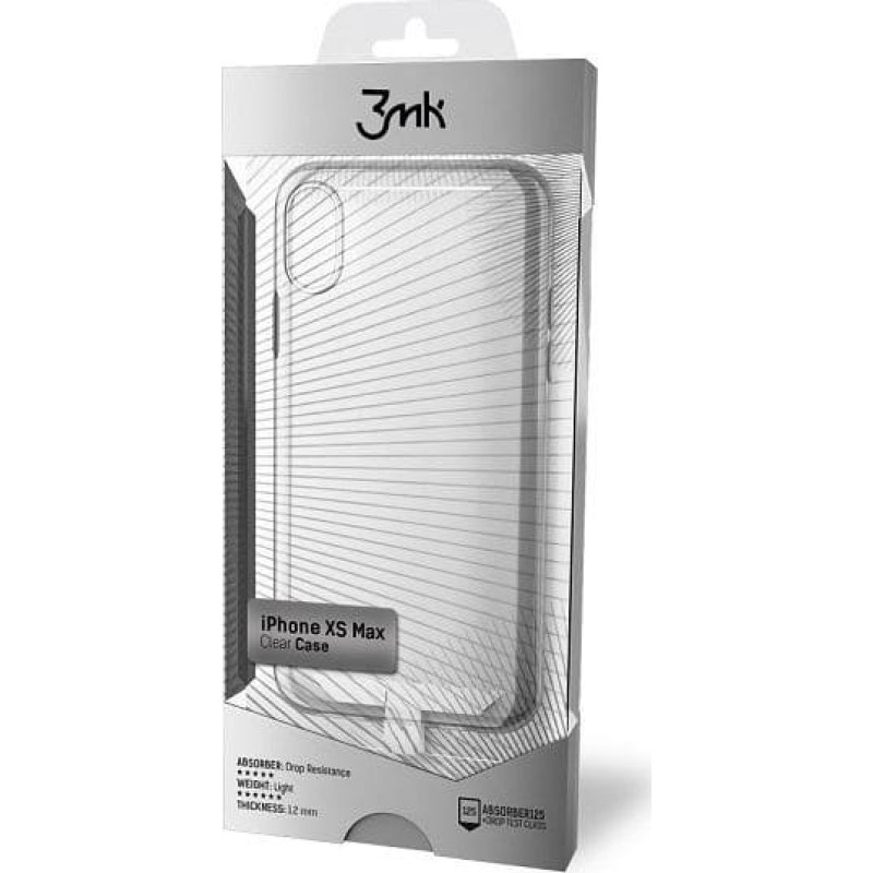 3MK Clear Case Huawei P30 Pro