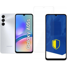 Samsung Smartfon Samsung Galaxy A05s 4/64GB Srebrny  (SM-A057) + FlexibleGlass