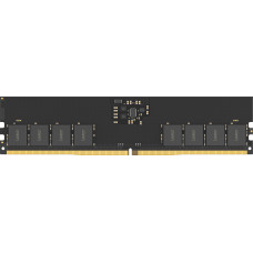 Lexar Pamięć Lexar DDR5, 16 GB, 5600MHz, CL46 (LD5U16G56C46ST-BGS)