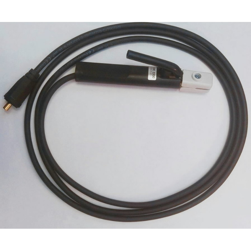 Binzel Elektrodų laikiklis 160A, kabelis 5m, Binzel