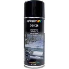 Motip Automobilių stiklų atitirpintojas DeIcer 400ml, Motip