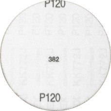 Pferd Šlif.pop.eksc. d-125mm P120 Velcro (Hookit) Compact Grane 125mm P120, Pferd