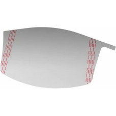 3M Nuplėšiama antveidžio plėvelė (M-/S-seri) 70071564341, 3M
