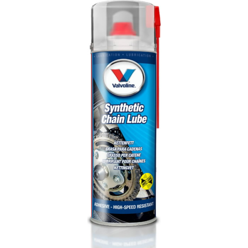 Valvoline Priemonė tepimui Synth Chainlube 500ml, Valvoline