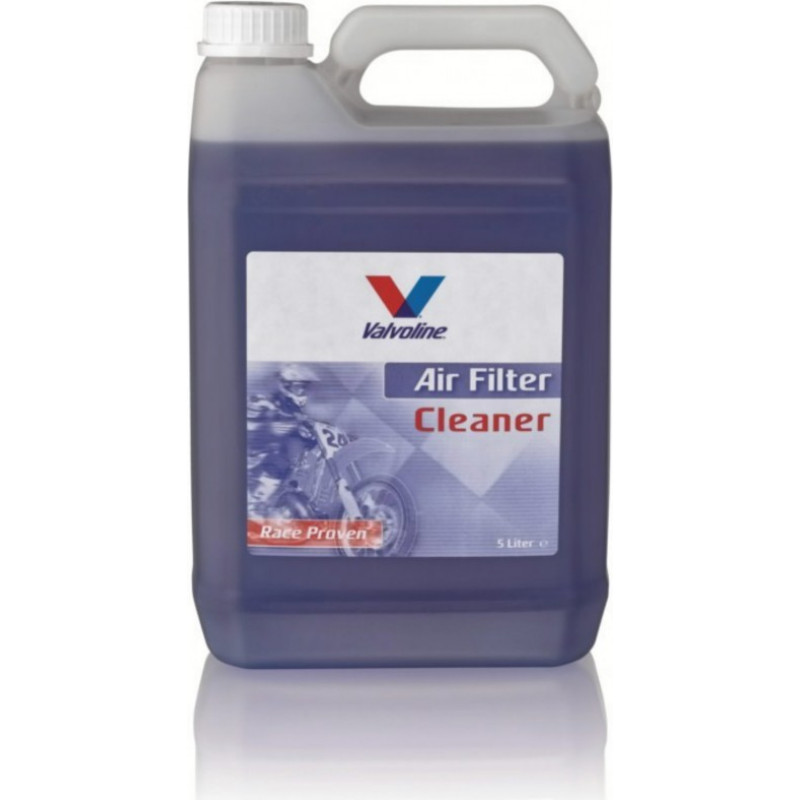Valvoline Ploviklis Air Filter Cleaner 5L, Valvoline