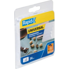 Rapid Klijų lazdelės 7x94mm/125g universalios, Rapid