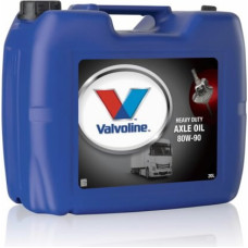 Valvoline Transmisijos alyval LIGHT & HD AXLE OIL 80W90 20L, Valvoline