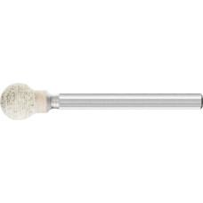 Pferd Šlifavimo antgalis veltinis PF KU TX 06x3mm AN 80, Pferd