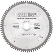 CMT Diskas pjovimo Industrial Line HW 210x2,8/2,2x30mm Z48 a=-6°Neg b=TCG, CMT