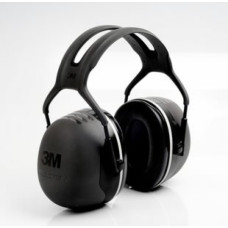 3M X serijos ausinės X5A-SV su galvos lankeliu X5A, 3M