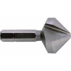 Exact Gilinimo antgalis HSS 90° DIN 335 Form C HEX Ø20,5x41mm M10, Exact