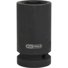 Ks Tools Smūginė galvutė, ilga 1" 46mm, KS Tools