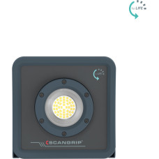 Scangrip Šviestuvas LED NOVA R įkraunamas IP67 6500K 2000lm, Scangrip