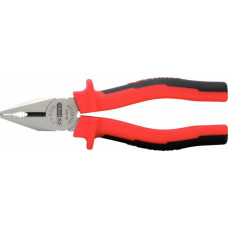 Ks Tools Kombinuotos replės 180mm ERGO, KS Tools
