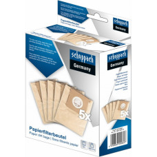 Scheppach Popieriniai filtrai-mai&scaron;eliai, 5 vnt. NTS30Premium, Scheppach