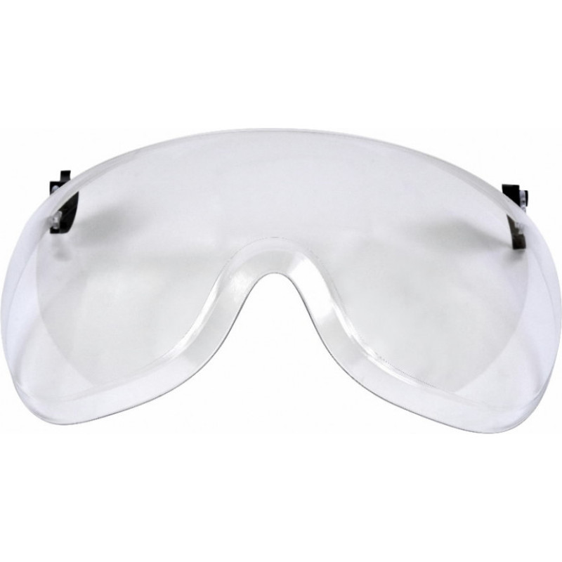 3M Antveidis SecureFit šalmams,  PC, AS/AF, skaidrus X5-SV01-CE, 3M