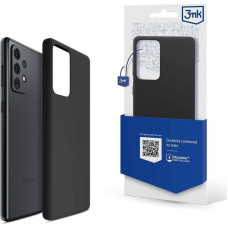 3MK Etui 3MK Silicone Case Samsung Galaxy A52/A52s black/black