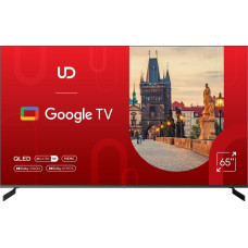 UD Telewizor UD 65QGU7210S QLED 65'' 4K Ultra HD Google TV
