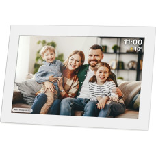 Kruger&Matz Ramka Kruger&Matz Cyfrowa ramka Kruger&amp|Matz na zdjęcia FRAMEO Wi-Fi 10,1&quot| biała
