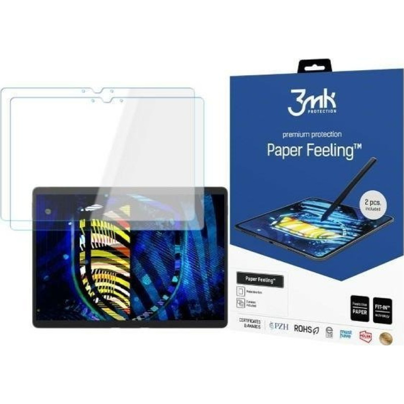 3MK Film 3MK PaperFeeling Microsoft Surface Pro 8 13 [2 PACK]
