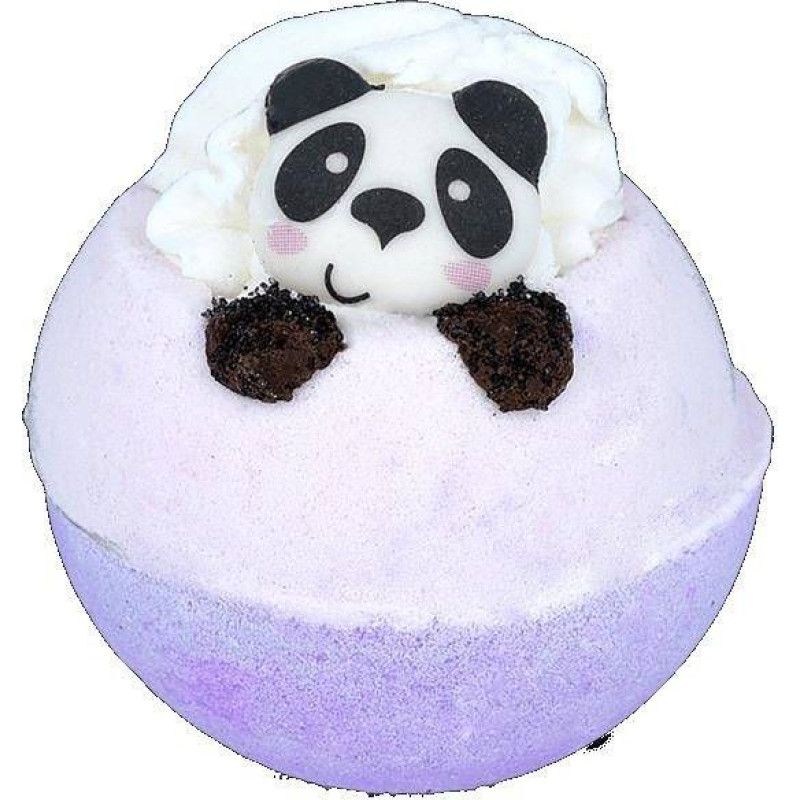 Bomb Cosmetics BOMB COSMETICS_Bear with Me Bath Blaster musująca kula do kąpieli 160g
