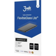 3MK 3mk Hybrid Glass Flexible 2.5D Lite to Motorola Moto G60s