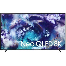 Samsung TV Set|SAMSUNG|65"|8K/Smart|QLED|7680x3840|Wireless LAN|Bluetooth|Black|QE65QN900FTXXH