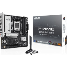 Asus PRIME B850M-A WIFI AMD B850 AM5 lizdas „micro ATX“