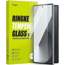 Ringke SZKŁO HARTOWANE RINGKE COVER DISPLAY 2-PACK GALAXY Z FOLD 6 CLEAR