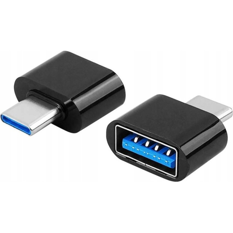 Lamex Adapter USB Lamex Adapter przejściówka OTG USB-C do telefonu/myszki