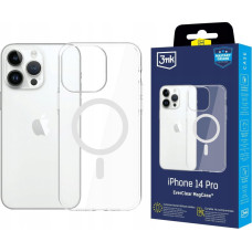 3MK Etui 3MK EverClear MagCase do Apple      iPhone 14 Pro