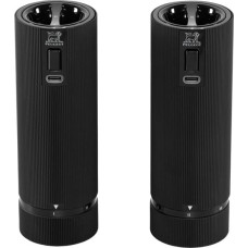 Peugeot Line Night Electric 15cm Black Mat 15cm