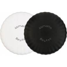 4Smarts Standort-Finder SkyTag Slim 2er Set (schwarz, weiß)