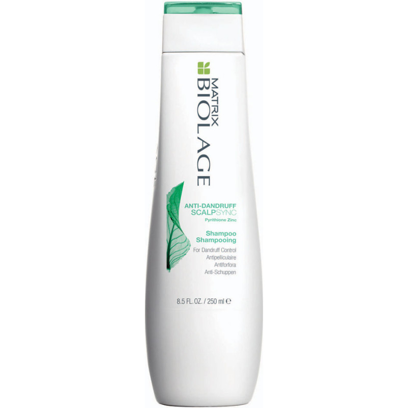 Matrix Scalpsync Anti-Dandruff 250 ml Šampūnas Moteriškas