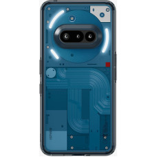 Spigen ULTRA HYBRID NOTHING PHONE 3A SPACE CRYSTAL