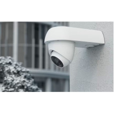 Ubiquiti UniFi Camera Arm Mount G5 Turret Ultra, G6 Turret, Wall Mount White, for HD PoE Camera G5 Turret Ultra or G6 Turret