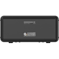 Papildoma baterija nešiojamajai elektrinei, 2240Wh, KS EXB-2400, KONNER & SOHNEN