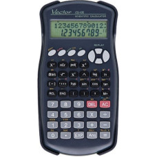 Vector Calculator Vector Scientific Calculator Vector CS-105 - 240 universal functions