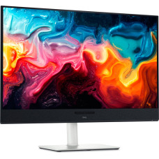 Dell Plus S3225QC kompiuterio monitorius 80,3 cm (31.6") 3840 x 2160 pikseliai 4K Ultra HD QD-OLED Juoda, Sidabras