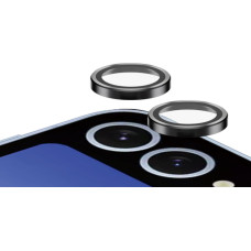 Panzerglass ® Hoops® Black Camera Lens Protector Samsung Galaxy Z Flip6 Skaidri ekrano apsauga 1 vnt